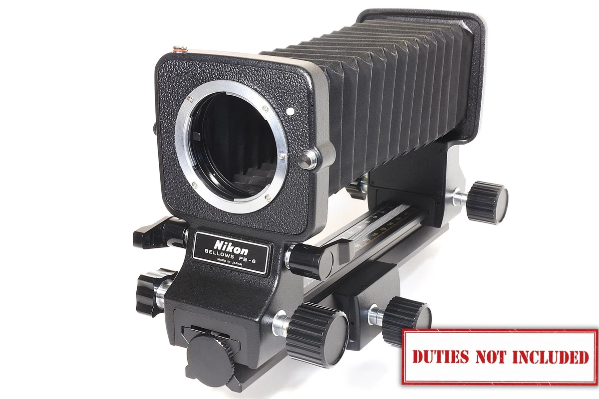 Nikon Pb 6 for sale - eBay