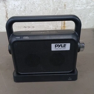 Altavoz de TV inalámbrico Pyle con base - Imagen 1 de 3