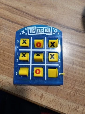 JA-RU Tic Tac Toe Roll Up Game - Image 1 of 4