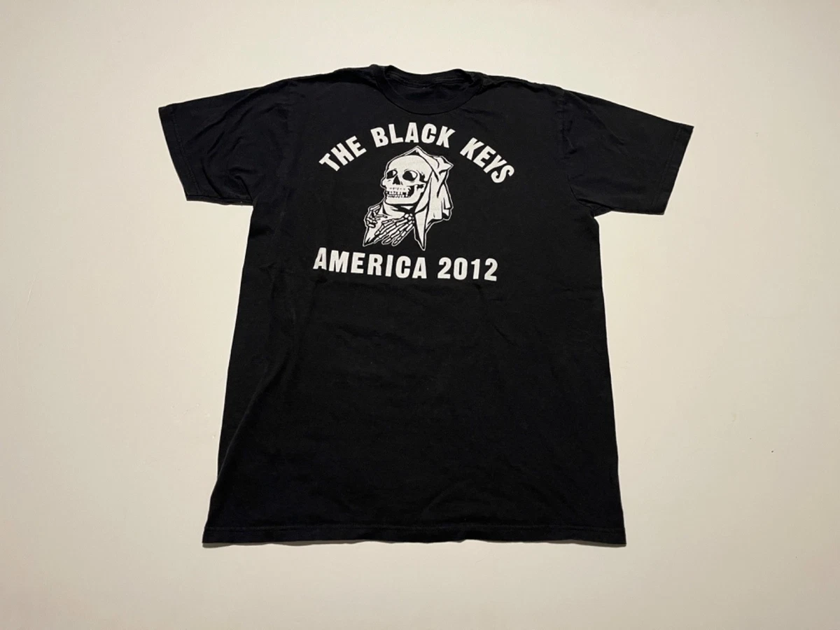 新品未使用　THE BLACK KEYS TOUR Tシャツ　サイズXL the black keys shirt products for sale | eBay