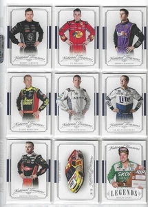 *2016 Panini National Treasures-#22 Clint Bowyer-#17/25!-ONE CARD ONLY*! - Picture 1 of 5