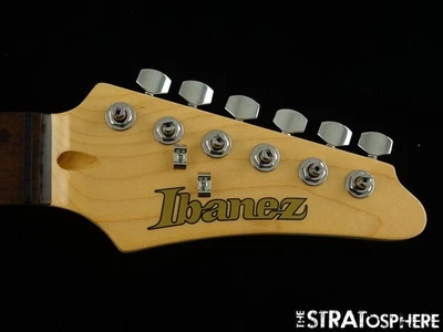 Mástil + afinadores Ibanez AZES40 AZES, piezas de guitarra 25" trastes medianos Foto 1 de 4