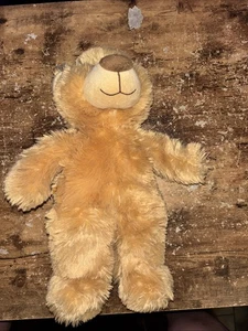 Build-a-Bear Workshop Brown Bear, Large Plush Stuffed Animal - Picture 1 of 4