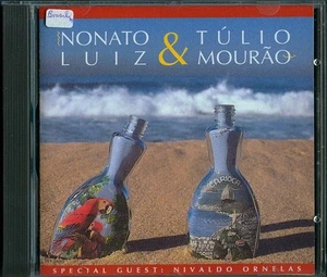 Nonato Luiz & Tulio Mourao CD CARIOCA (c) 1991 / MADE IN BRAZIL - Imagen 1 de 1