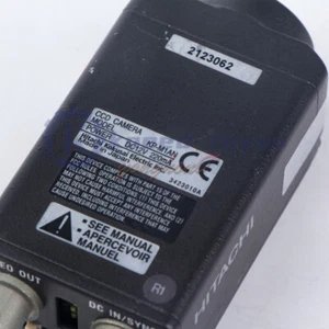 1Pcs used HITACHI Industrial Camera KP-M1AN - Picture 1 of 11