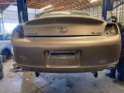 Lexus SC430 4.3L Rear Bumper Cover 2002 2003 2004 2005 2006 2007 2008 2009 2010 - Изображение 1 из 4