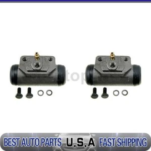 Dorman - First Stop Drum Brake Wheel Cylinder Rear 2 Of For Chrysler 300 - Picture 1 of 4