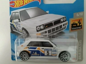 Hot Wheels 1/64 3 inches Lancia Delta Integrale - Imagen 1 de 5