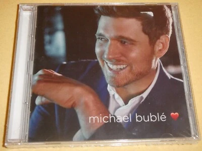Michael Bublé ‎– Love ❤️ (OVP) - Bild 1 von 2
