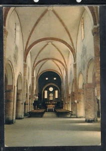 Cartolina Abbadia Cerreto Abbazia Cistercense Interno CI76 - Bild 1 von 1
