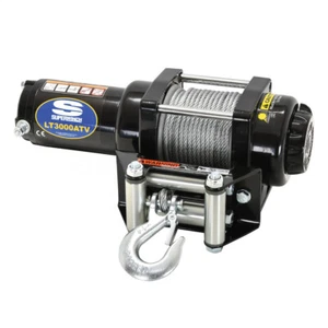 Cabrestante Superwinch LT3000 12V 50 ft cable ATV 1130220 3000 lb - Imagen 1 de 5