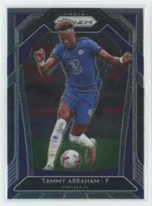 Panini Prizm Premier League 2020 Tammy Abraham Chelsea #224 - Imagen 1 de 2