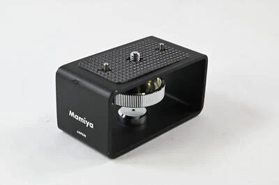 Adaptador de tripé Mamiya Polaroid N2 para 645, M645, Super e Pro #G412 - Imagem 1 de 4