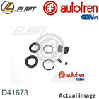 Brake Caliper Repair Kit For Hyundai Terracan Hp G6cu J3 Autofren Seinsa
