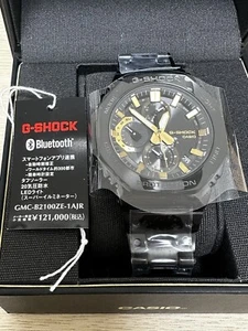 CASIO G-SHOCK GMC-B2100ZE-1AJR 50th Anniversary Limited Edition Model - Picture 1 of 10