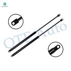 Pair of 2 Rear Trunk Lid Lift Support For 1984-1987 BMW 325E Coupe