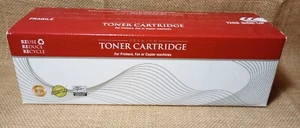 Premium Tonerkassette schwarz Laserdruck 1246C001 (schwarz) PG1246C001 - Bild 1 von 5
