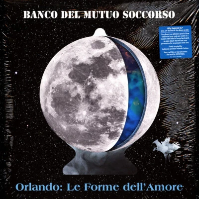 Banco Del Mutuo Soccorso - Orlando: Le Form (Vinyl 2LP+CD - 1972 - EU - Reissue) - Bild 1 von 2