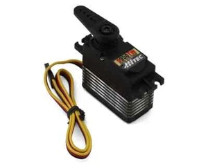 Hitec D950TW Titanium Geared Brushless Servo (HV) HRC36950 - Picture 1 of 3