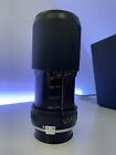 Vivitar 80-200mm F4 Macro Lens- Konica K/ar Mount. (Great Condition)
