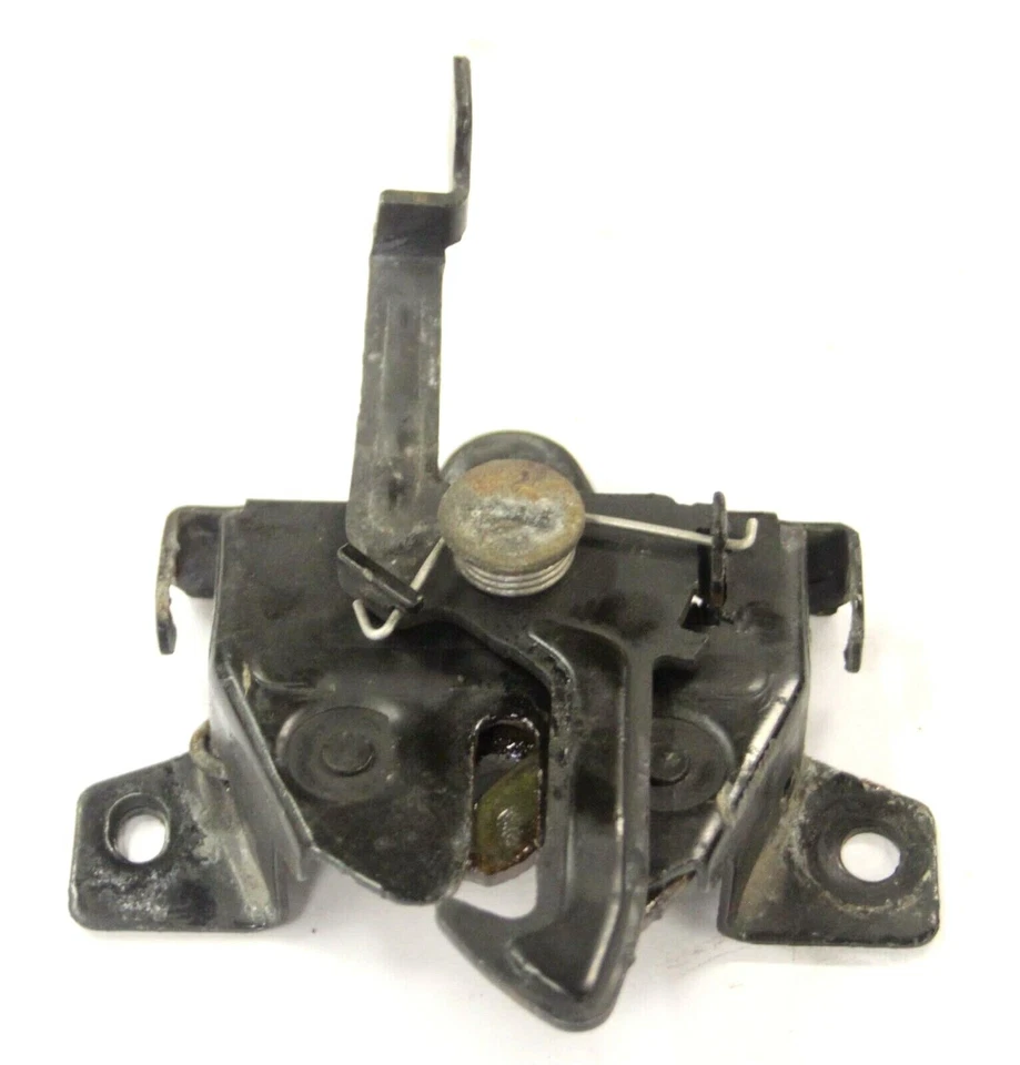 Hyundai Santa Fe 2004 OEM capó cierre liberación retención 06 05 04 03 02 01 Foto 1 de 4