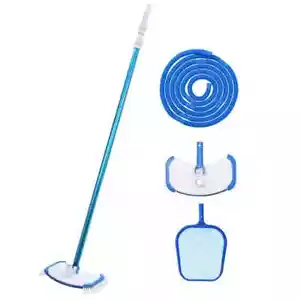 4 Piece Pool Maintenance Kit vidaXL - Picture 1 of 7