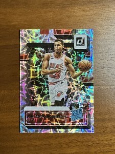 2022-23 Panini Chronicles Basketball Orlando Robinson Rated Rookie /18 Heat RC