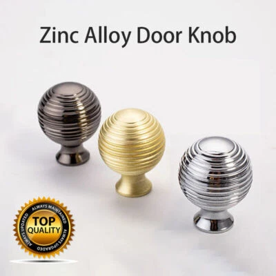 Möbelknopf Ø 35 mm Türknöpfe Schrankknopf Schubladen Möbelknöpfe Zinklegierung - Bild 1 von 4