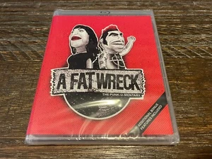 A Fat Wreck: the Punk-U-Mentary (Blu-ray, Etr Media, 2024) - Picture 1 of 2