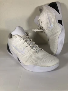 Nike Kobe 9 IX Elite Protro Low 'Halo' White FZ7334-100 Men's Size 14 - Picture 1 of 18