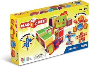 Geomag MAGICUBE Robots 8400142 - CO420716 - Picture 1 of 1