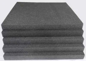 HLB Packaging Foam Sheets/Pads Cut to Size thick flight / tool case, Grey - Picture 1 of 1