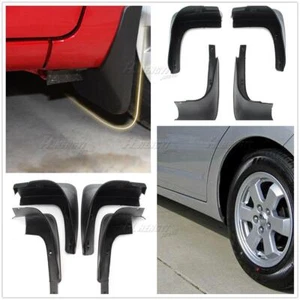 For Toyota Corolla 2007-2013 Mud Flaps Splash Guard Mudguards Front Rear Fenders - Picture 1 of 23