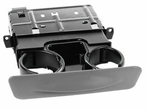 Ford Super Duty F250/350/450/550 Dash Cup Holder GRAPHITE GRAY YC3Z2513560CAD - Изображение 1 из 1