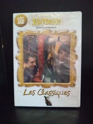 Zoboomafoo: Sauteurs Et Penseurs (Cookie Jar Classics) 2012 PBS Canada~ Shelf200 Foto 1 de 3
