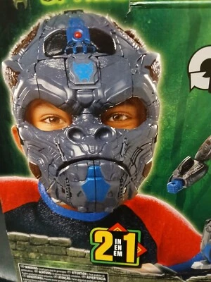 Transformers 7 Rise of the Beasts 2-in-1 Converting Mask Optimus Primal NEW! - Image 1 of 4