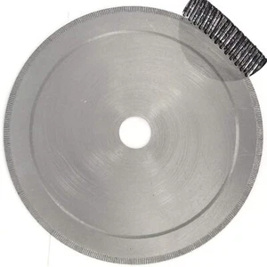 6-10 Zoll 150-250 mm Diamant Lapidarsägeblatt gekerbt dünne Felge Werkzeuge für Stein - Bild 1 von 46