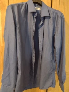 Herrenhemd 41 182-188 Dunkelblau Firma Bendu - Bild 1 von 3