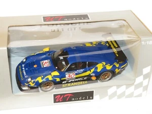 1/18 UT Models Porsche 911 GT1 G-Force Strandell  FIA GT Championship 1997 #30 - Picture 1 of 5