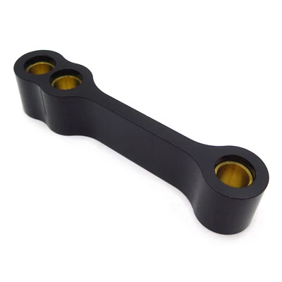 Eslabón de bajada negro para motocicleta Honda 02-03 CBR954RR 00-01 CBR929RR de 1 pieza Foto 1 de 4