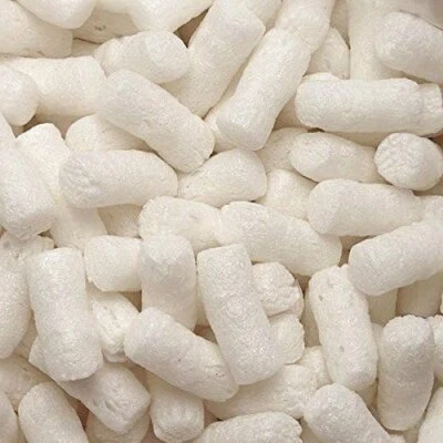 Biodegradable Packing Peanuts Shipping Loose Fill 300 Gallons 40 Cubic Feet - Image 1 of 2