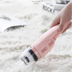 Car Mini Foldable Handheld Vacuum Cleaner - Picture 1 of 11