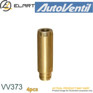 4X Engine Valve Guide VV373 For TOYOTA 2.0 16V 1CDFTV 6x11.04x40.6 - Picture 1 of 6