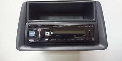 Autoradio Alpine per Fiat Panda serie dal 2003 al 2012 - Imagen 1 de 4