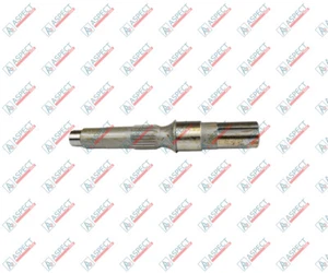 Sauer-Danfoss PV23 Antriebswelle L=328,7 mm, SCHLÜSSEL/SCHLÜSSEL - Bild 1 von 3