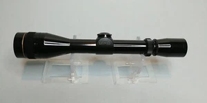Leupold Vari-X 3-9x33 E.F.R. Air Rifle Gloss Scope w/ Front A.O. - 2001 - Picture 1 of 9
