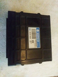 Hyundai Sonata 2002 2003 OEM unidad de control de transmisión automática TCM/TCU P#... - Imagen 1 de 6