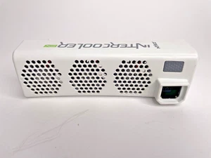 Nyko White Intercooler Cooling Fan For Xbox 360 (86020-A50-0701) | GOOD COND. - Picture 1 of 2
