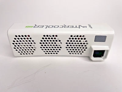 Nyko White Intercooler Cooling Fan For Xbox 360 (86020-A50-0701) | GOOD COND. - Image 1 of 2