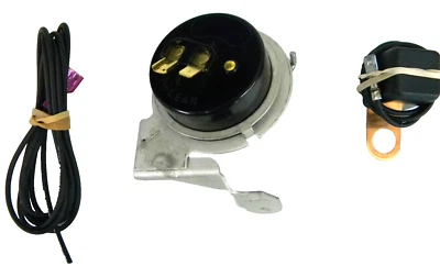 Kit de conversión de obturador electrónico automático Chevrolet Corvette 1970-1974 Foto 1 de 4